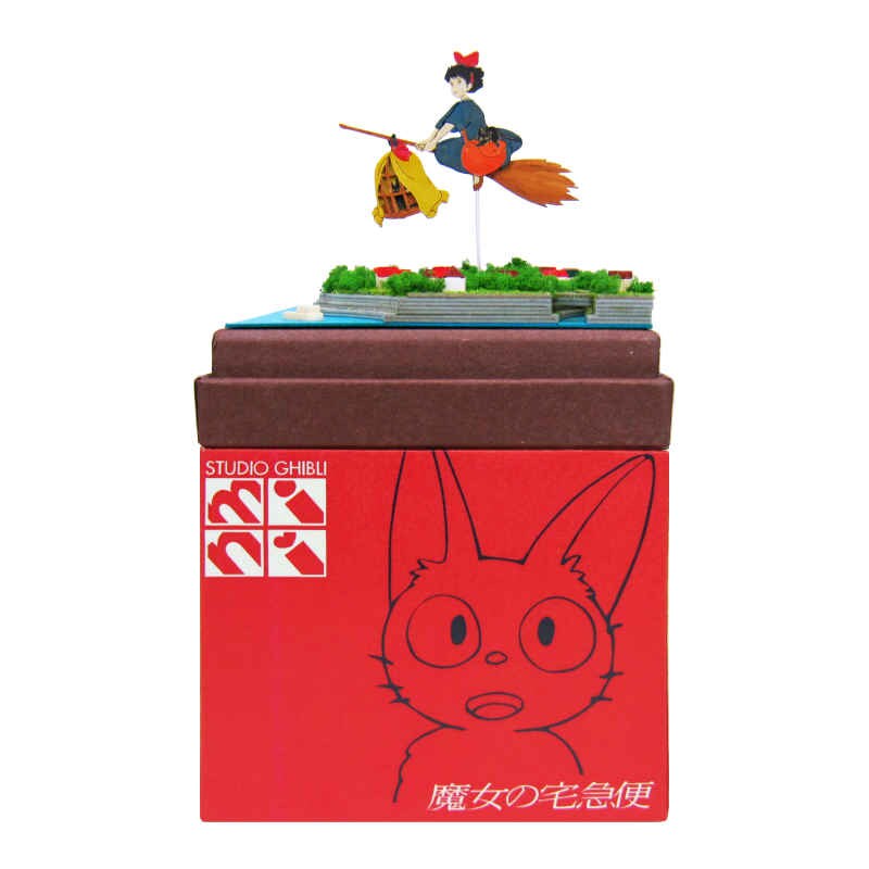さんけい スタジオジブリ ミニ お届けもの (MP07-08)