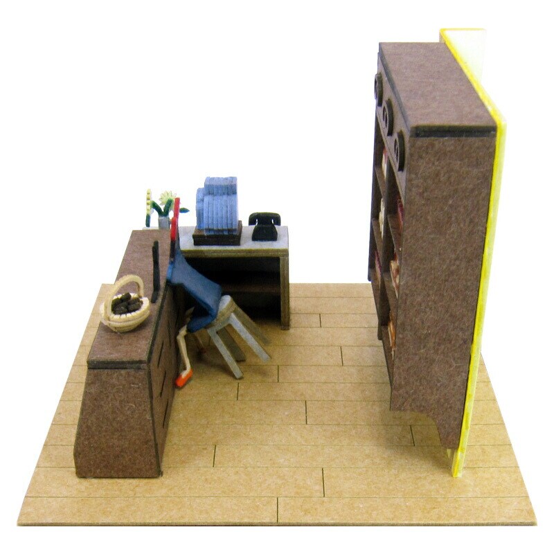 さんけい スタジオジブリ ミニ お店番 (MP07-09)