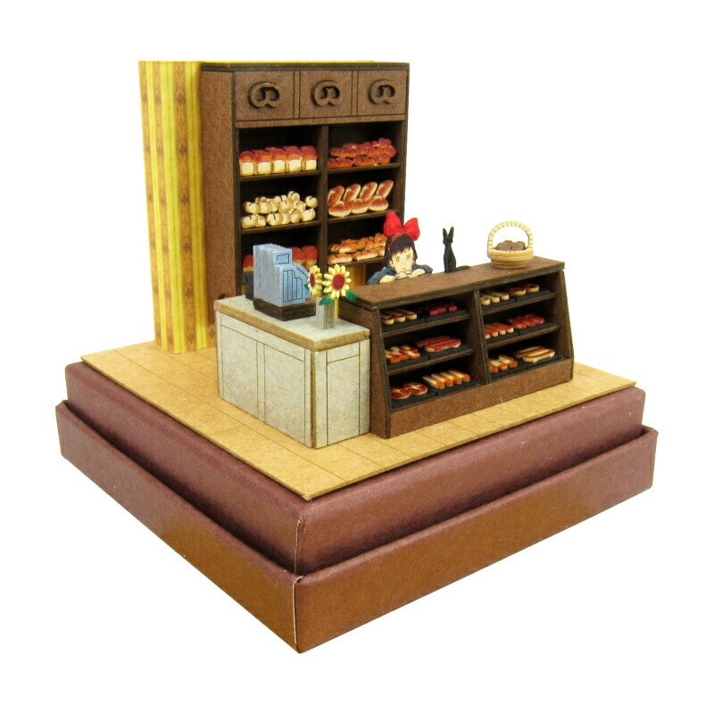 さんけい スタジオジブリ ミニ お店番 (MP07-09)