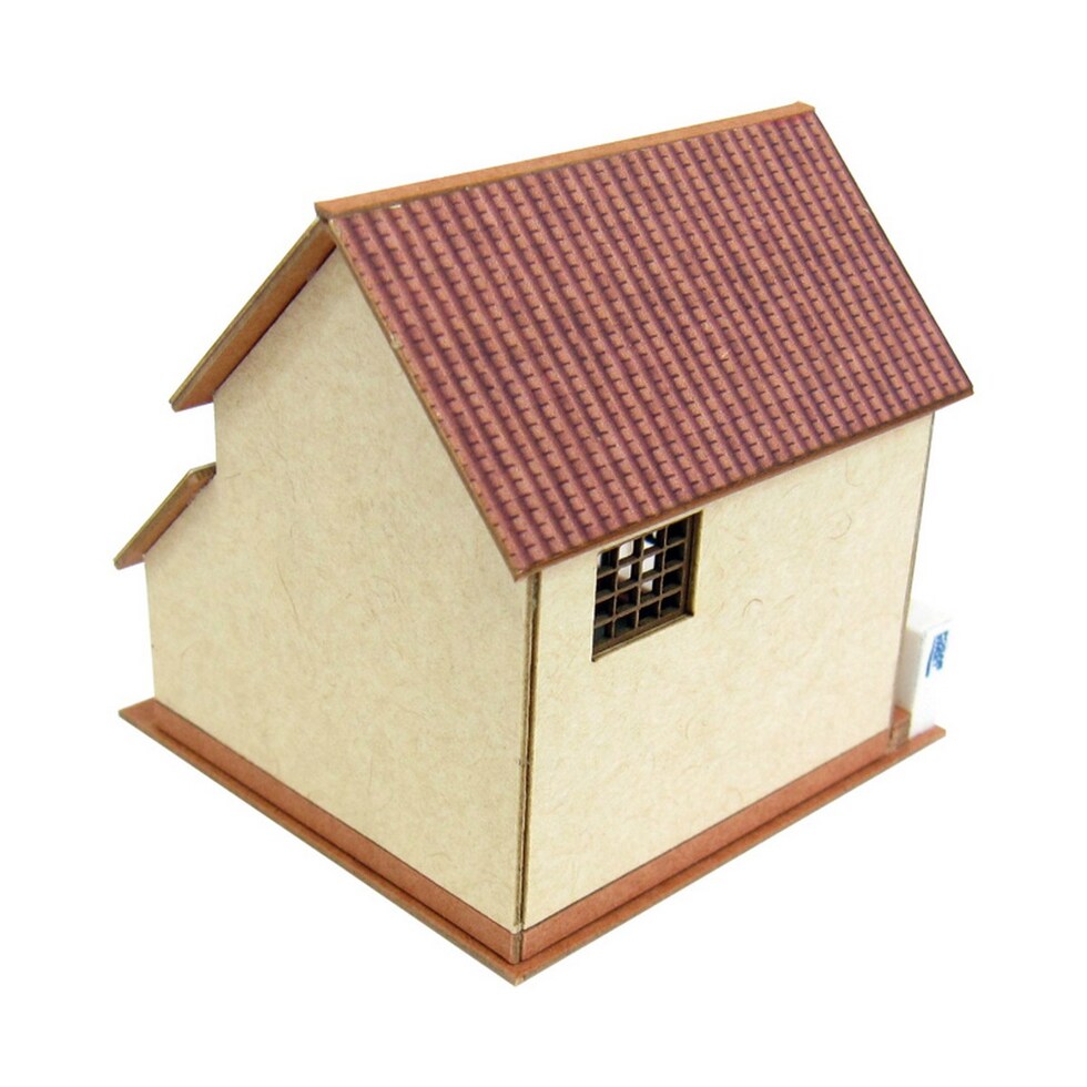 さんけい みにちゅあーと・プチ S=1/220 カフェ-2 (MP01-143)