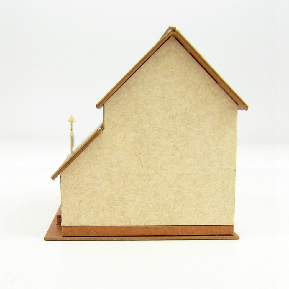 さんけい みにちゅあーと・プチ S=1/220 カフェ-2 (MP01-143)