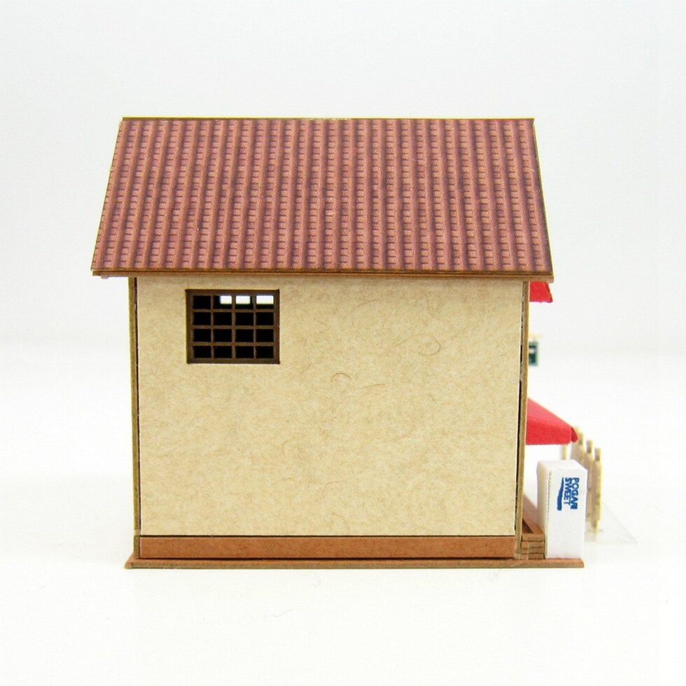 さんけい みにちゅあーと・プチ S=1/220 カフェ-2 (MP01-143)