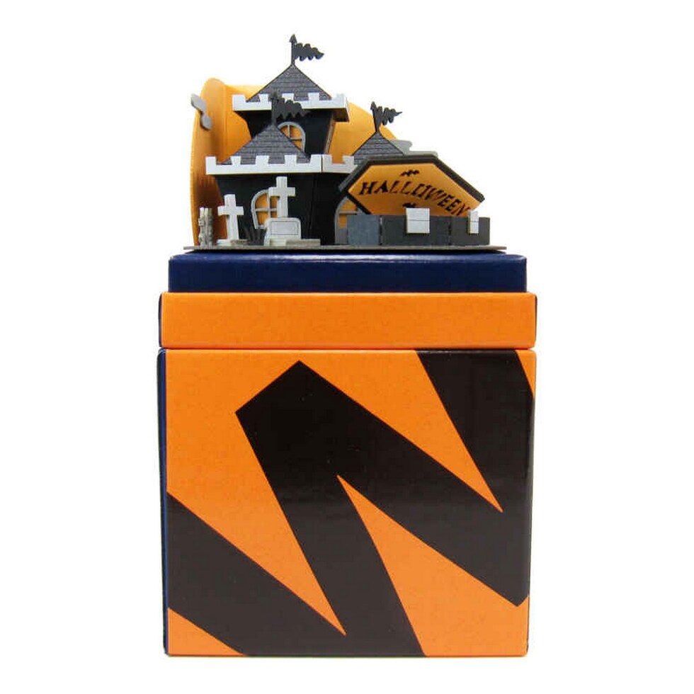 さんけい みにちゅあーとミニ ハロウィン-お城 (MP05-16)