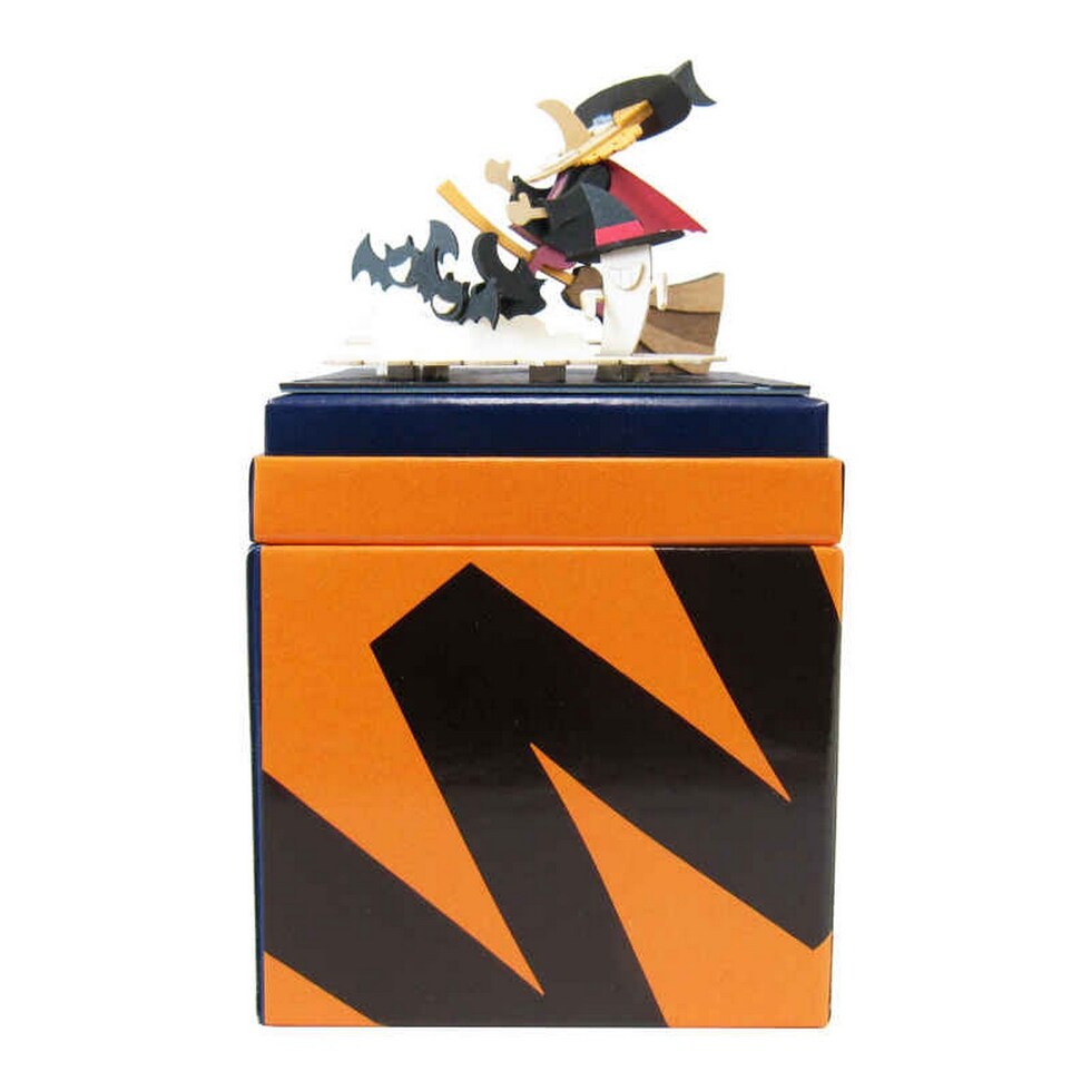 さんけい みにちゅあーとミニ ハロウィン-魔女 (MP05-18)