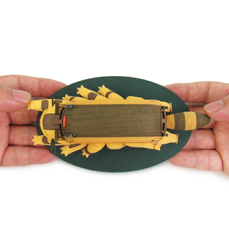 さんけい ジブリ シリーズ ネコバス (MK07-23)