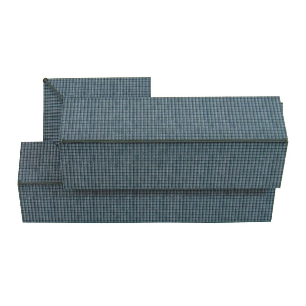 さんけい なつかしのジオラマ S=1/150 駅舎 I (MP03-100)