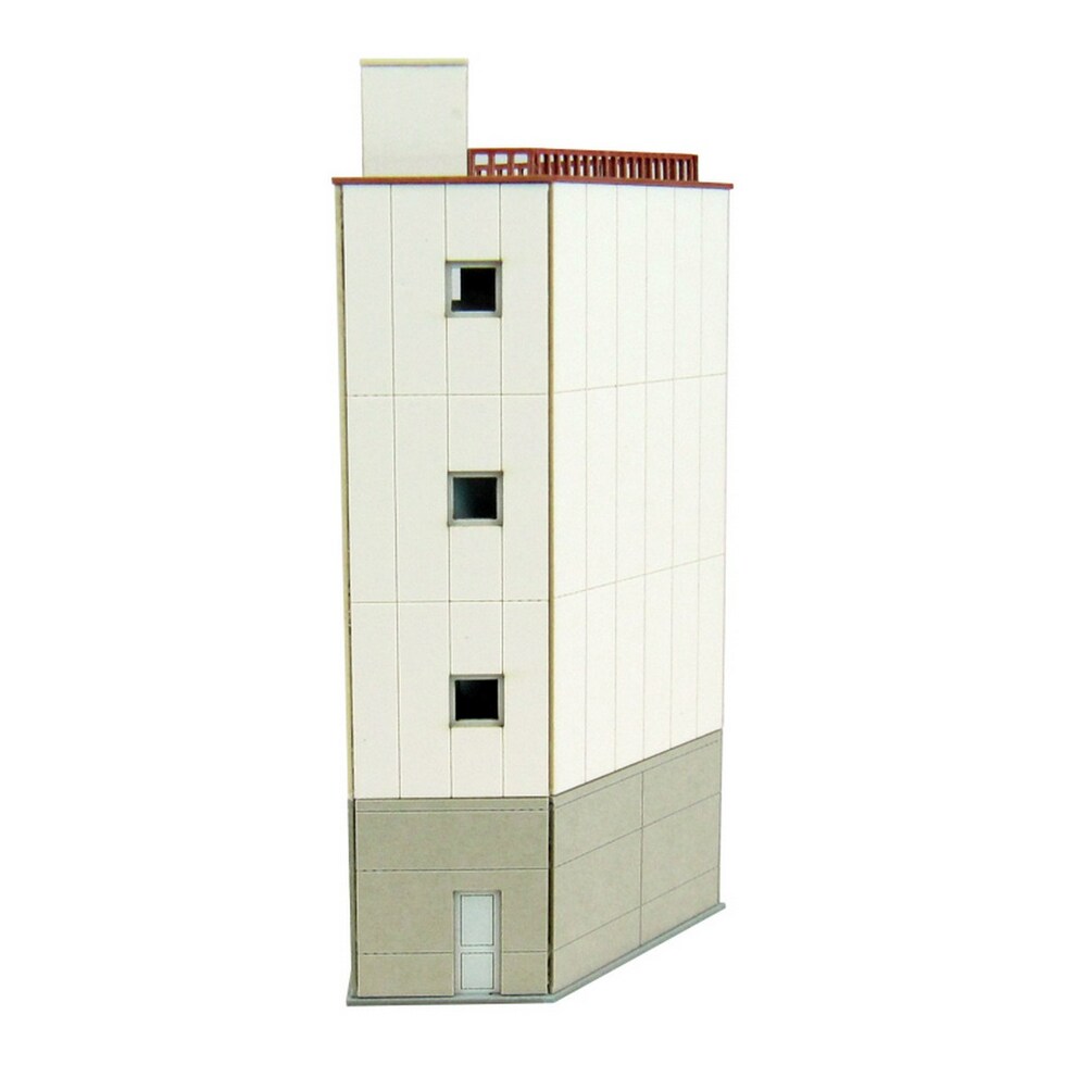 さんけい みにちゅあーと・プチ ビル-5 (MP01-149)