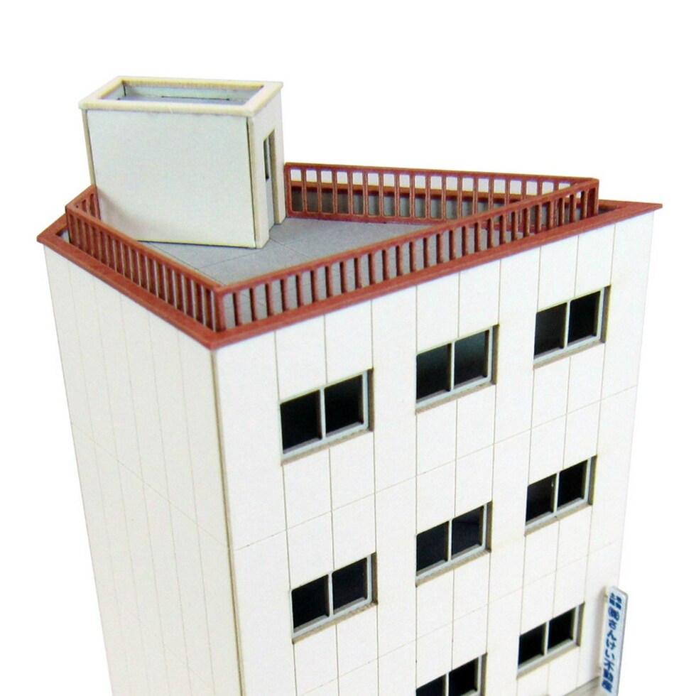 さんけい みにちゅあーと・プチ ビル-5 (MP01-149)