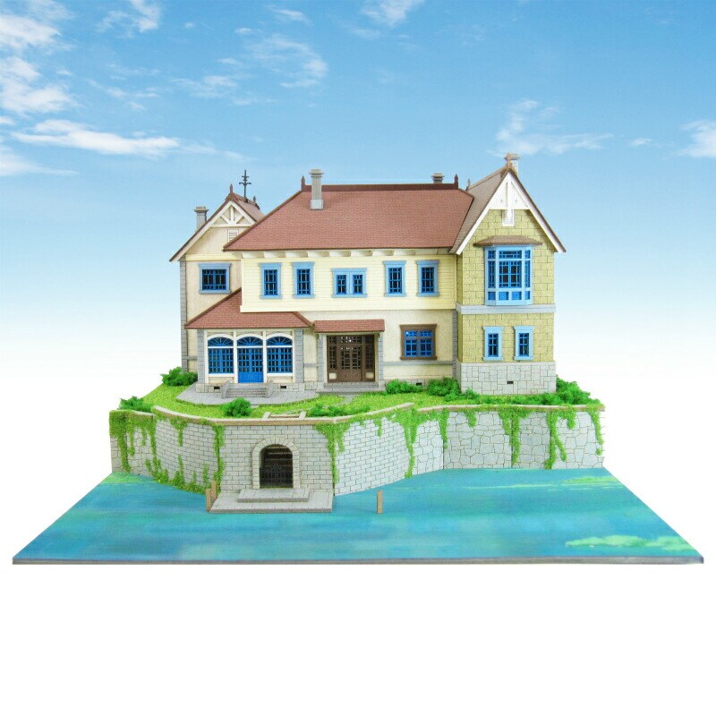 さんけい シブリシリーズ 湿っ地屋敷 (MK07-24)