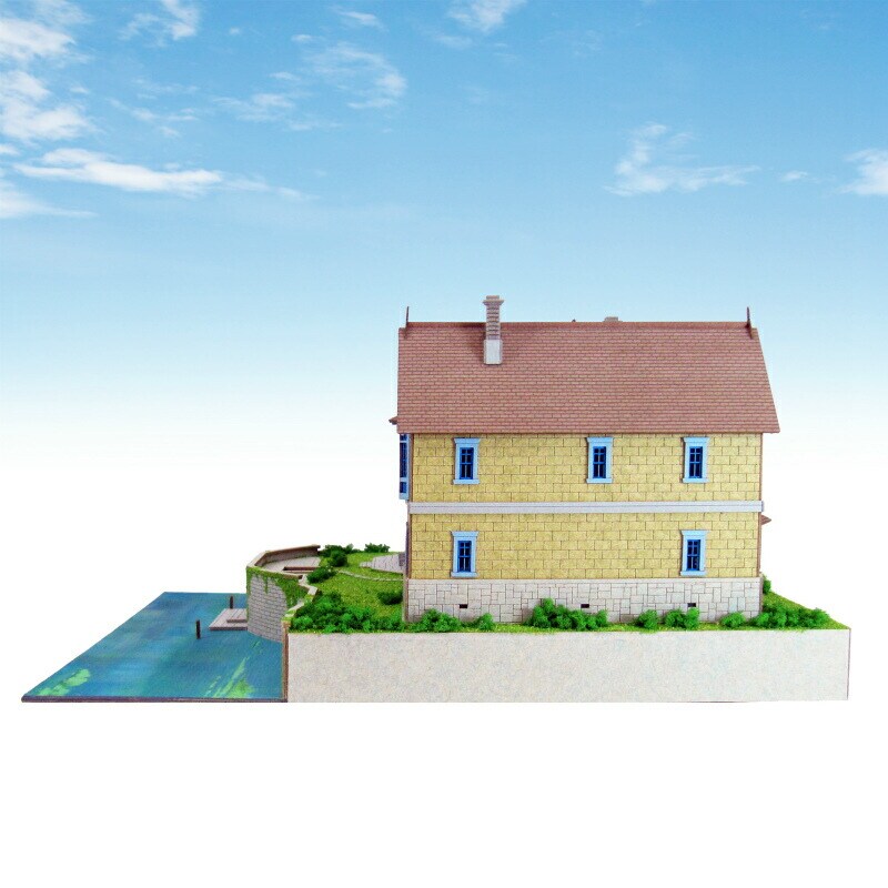 さんけい シブリシリーズ 湿っ地屋敷 (MK07-24)