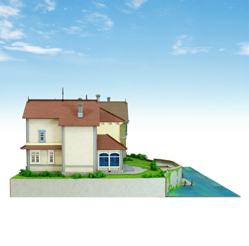 さんけい シブリシリーズ 湿っ地屋敷 (MK07-24)