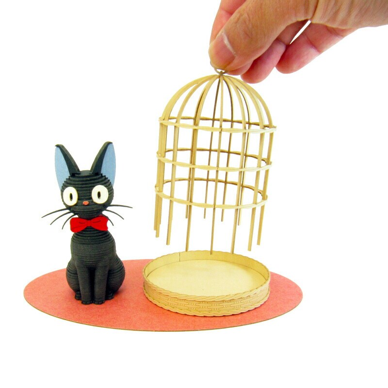 さんけい ジブリ シリーズ ジジ (MK07-25)