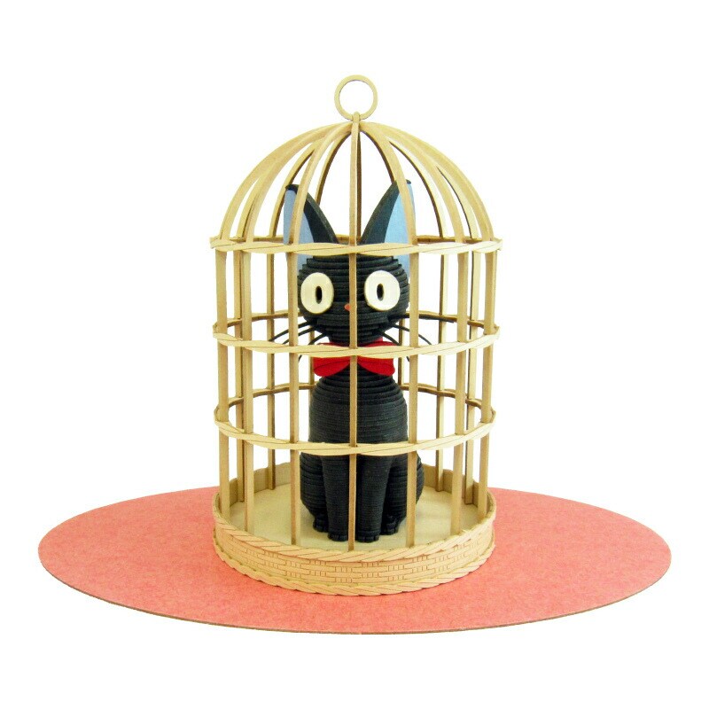 さんけい ジブリ シリーズ ジジ (MK07-25)