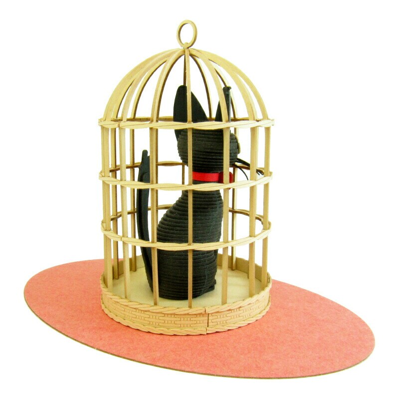 さんけい ジブリ シリーズ ジジ (MK07-25)