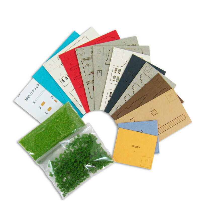 さんけい スタジオジブリ ミニ アドリアーノと飛行艇 (MP07-21)