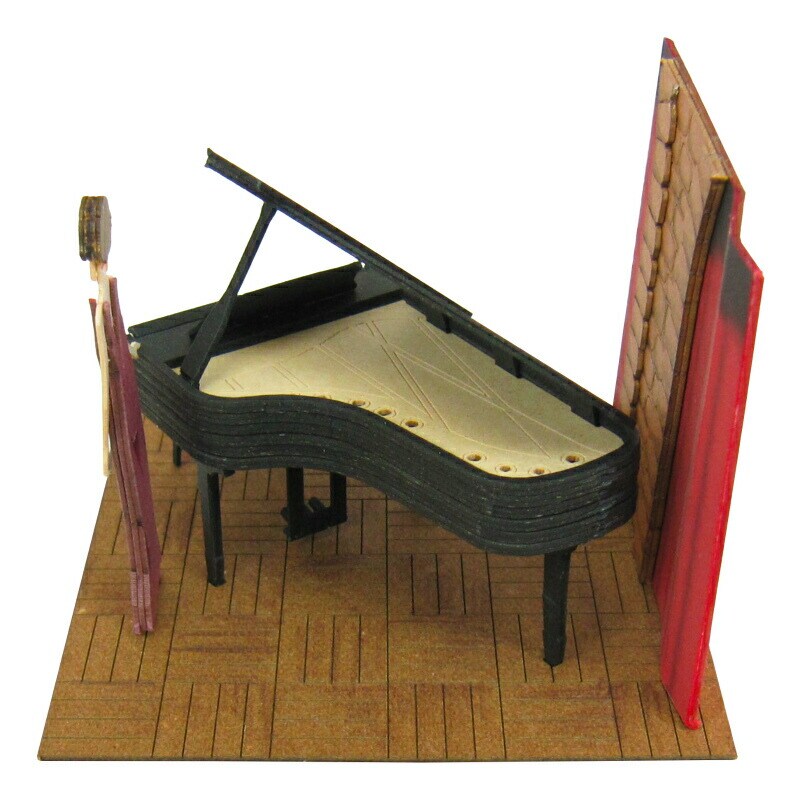 さんけい スタジオジブリ ミニ 唄うジーナ (MP07-22)