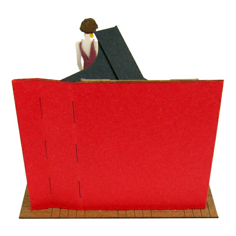 さんけい スタジオジブリ ミニ 唄うジーナ (MP07-22)