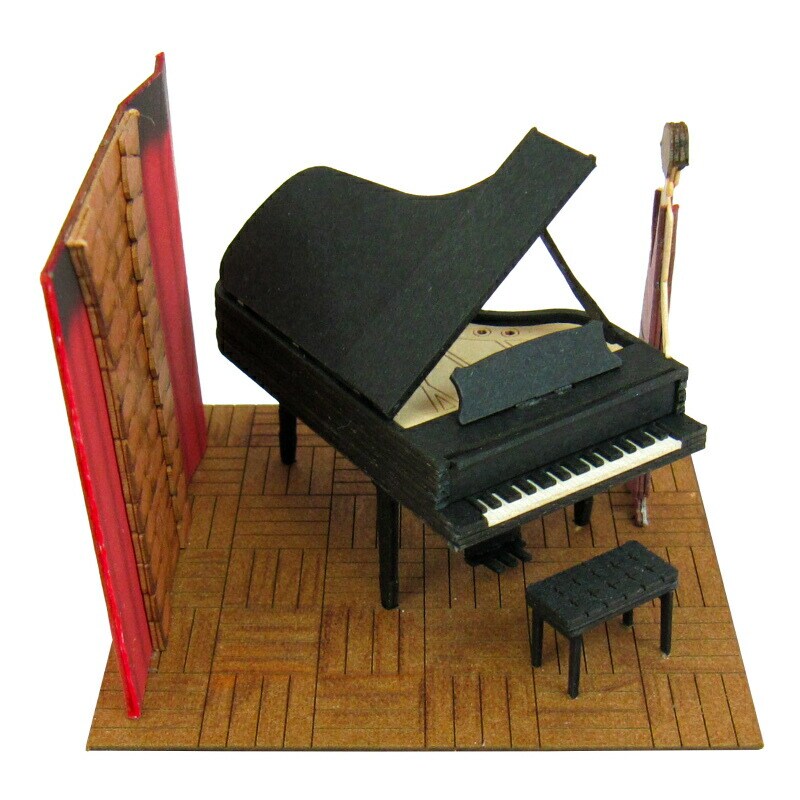 さんけい スタジオジブリ ミニ 唄うジーナ (MP07-22)