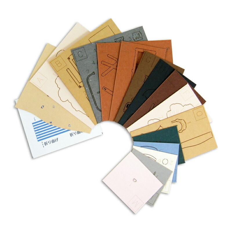 さんけい スタジオジブリ ミニ ポルコのアジト (MP07-23)