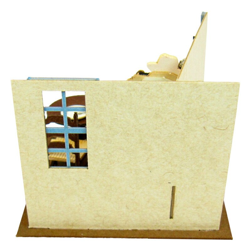 さんけい スタジオジブリ ミニ 電話するポルコ (MP07-24)