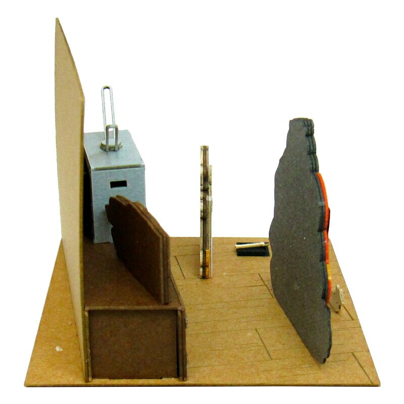 さんけい スタジオジブリ ミニ 作戦会議 (MP07-26)