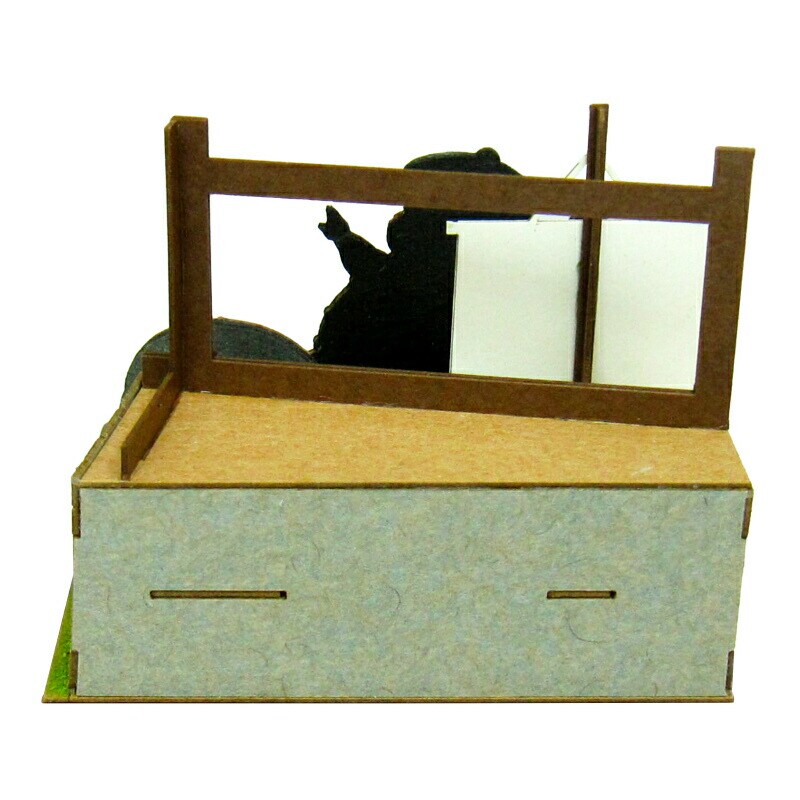 さんけい スタジオジブリ ミニ 化け学特訓 (MP07-27)