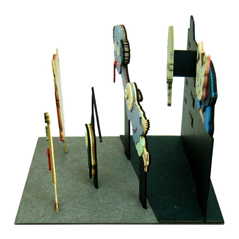 さんけい スタジオジブリ ミニ 妖怪大作戦 (MP07-30)