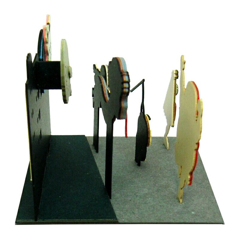 さんけい スタジオジブリ ミニ 妖怪大作戦 (MP07-30)