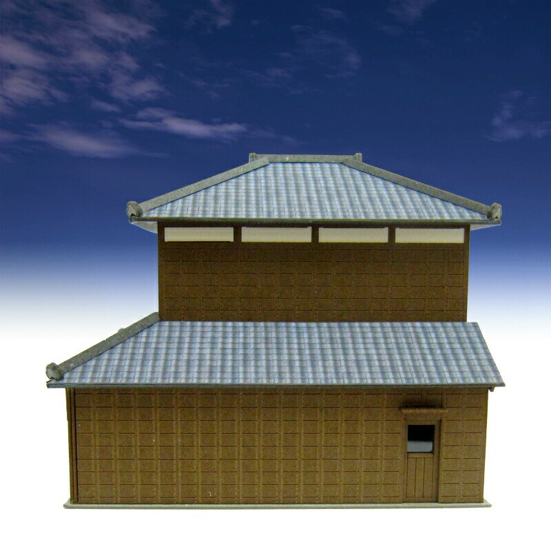 さんけい ジブリ シリーズ S=1/150 不思議の町-4 (MK07-26)