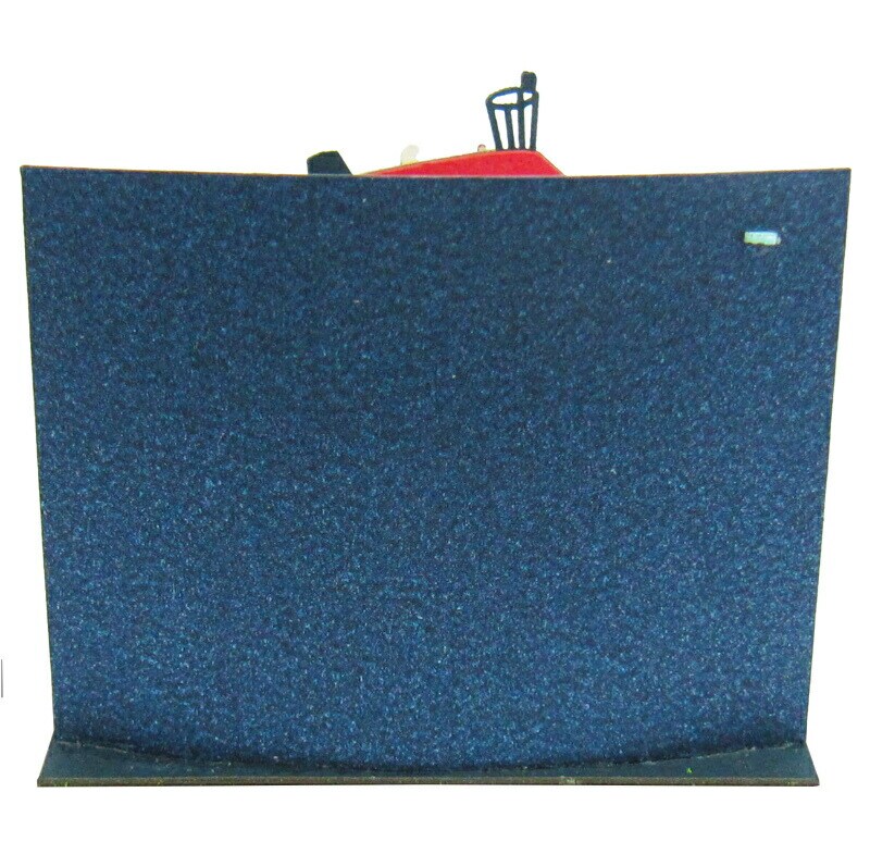 さんけい スタジオジブリ ミニ ウバザメ号と海中農場 (MP07-36)