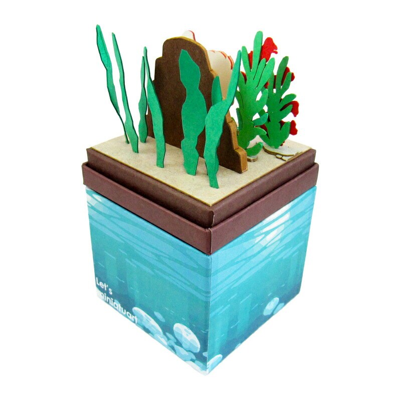 さんけい スタジオジブリ ミニ ポニョと妹たち (MP07-37)