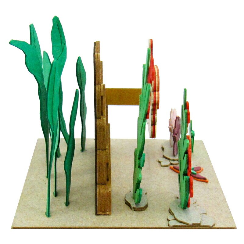 さんけい スタジオジブリ ミニ ポニョと妹たち (MP07-37)