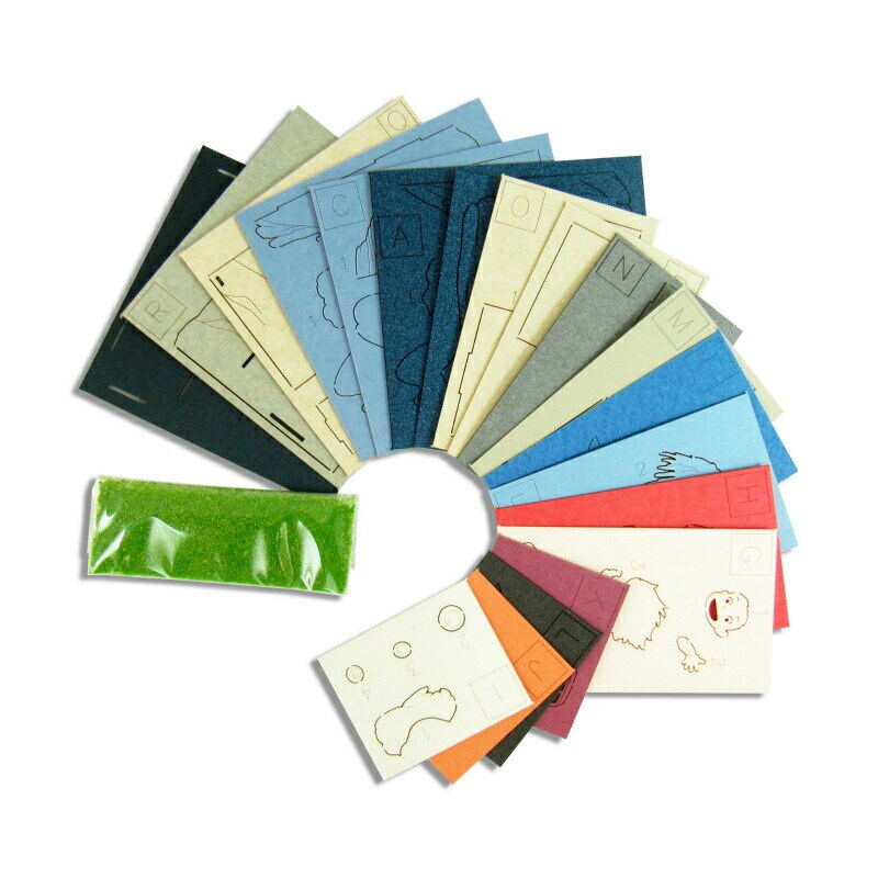 さんけい スタジオジブリ ミニ 水魚の上を走るポニョ (MP07-39)