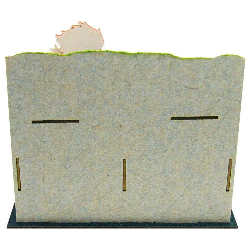 さんけい スタジオジブリ ミニ 水魚の上を走るポニョ (MP07-39)