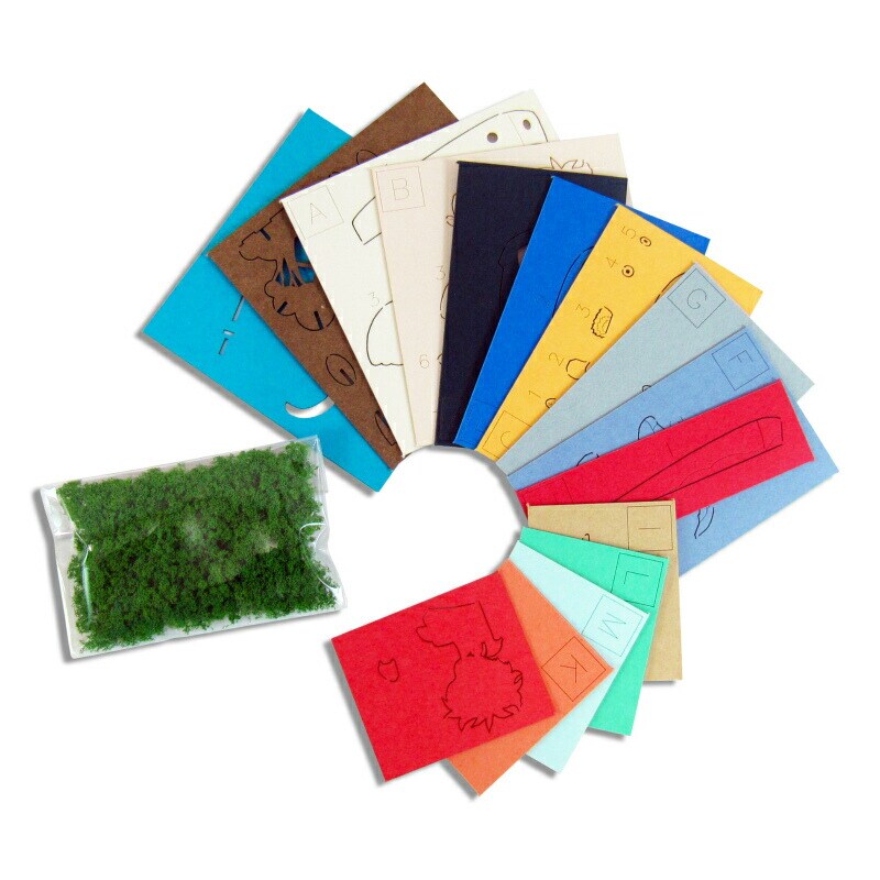 さんけい スタジオジブリ ミニ ポンポン船に乗って (MP07-40)