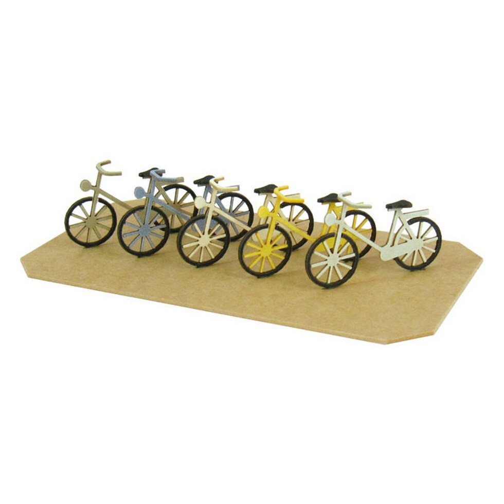 さんけい 情景 S=1/87・80 タクシー営業所 (MK05-52)