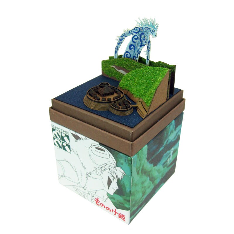 さんけい スタジオジブリ ミニ ディダラボッチ (MP07-44)