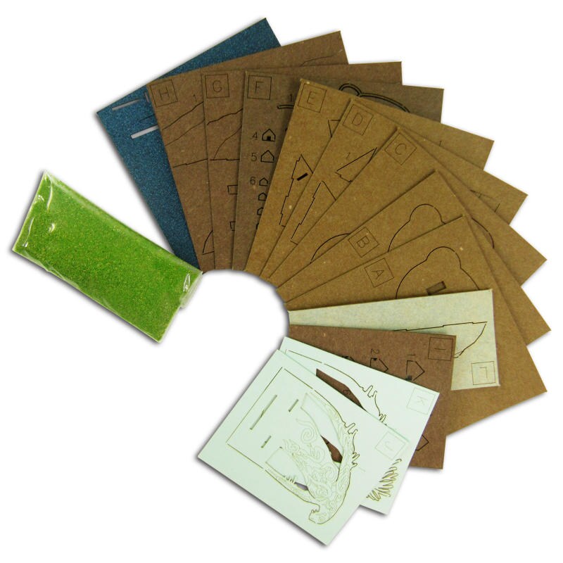 さんけい スタジオジブリ ミニ ディダラボッチ (MP07-44)