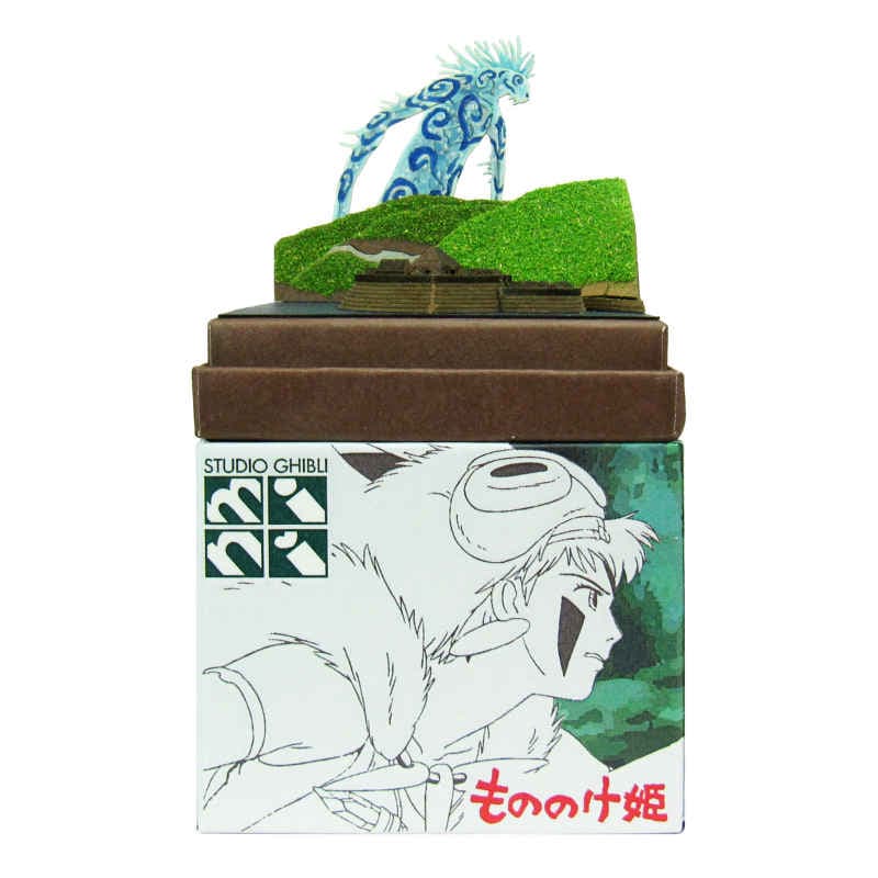 さんけい スタジオジブリ ミニ ディダラボッチ (MP07-44)