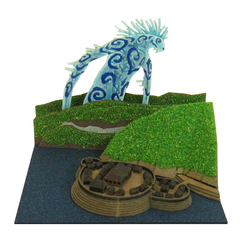 さんけい スタジオジブリ ミニ ディダラボッチ (MP07-44)