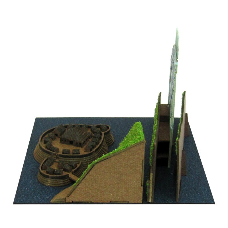 さんけい スタジオジブリ ミニ ディダラボッチ (MP07-44)