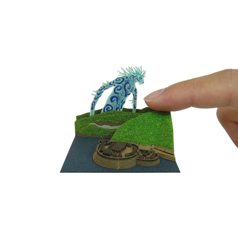 さんけい スタジオジブリ ミニ ディダラボッチ (MP07-44)