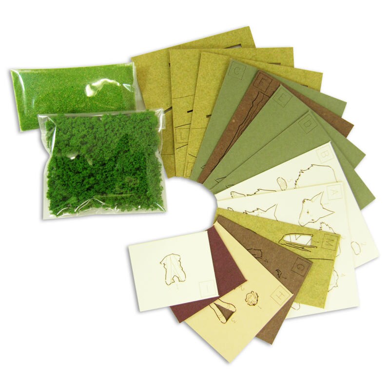 さんけい スタジオジブリ ミニ サンと山犬 (MP07-45)