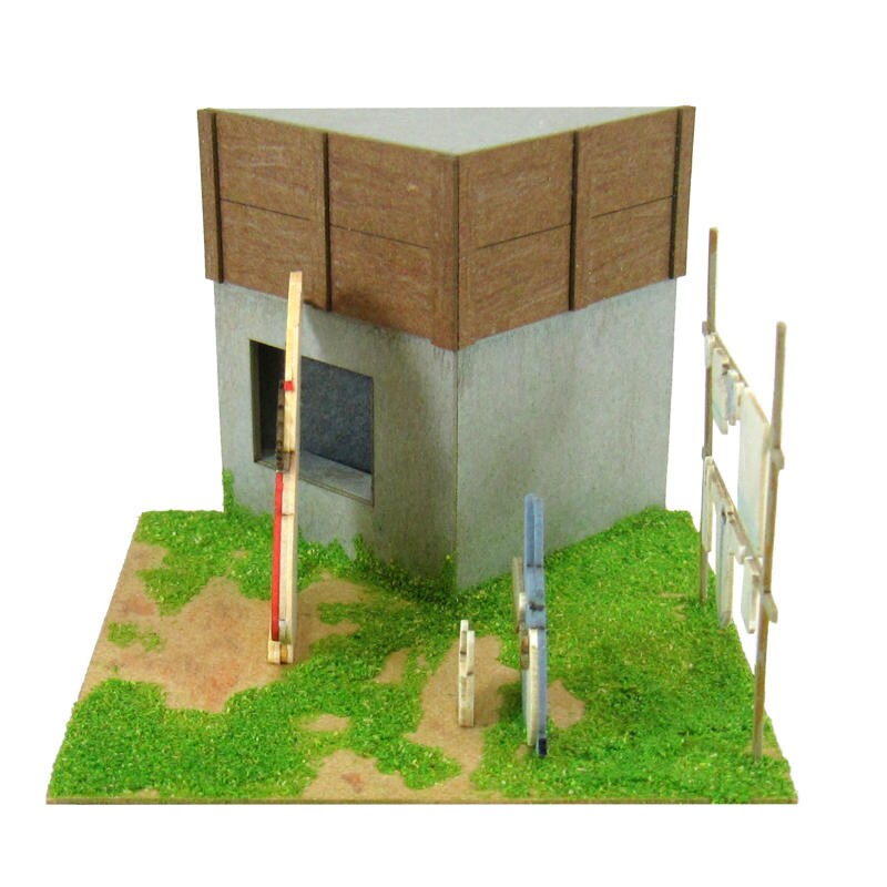 さんけい スタジオジブリ ミニ 小さいトトロみっけ (MP07-46)