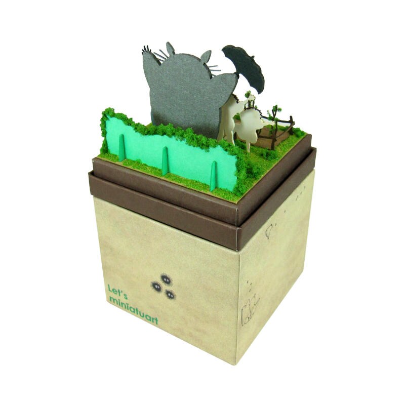 さんけい スタジオジブリ ミニ ドンドコ踊り (MP07-49)