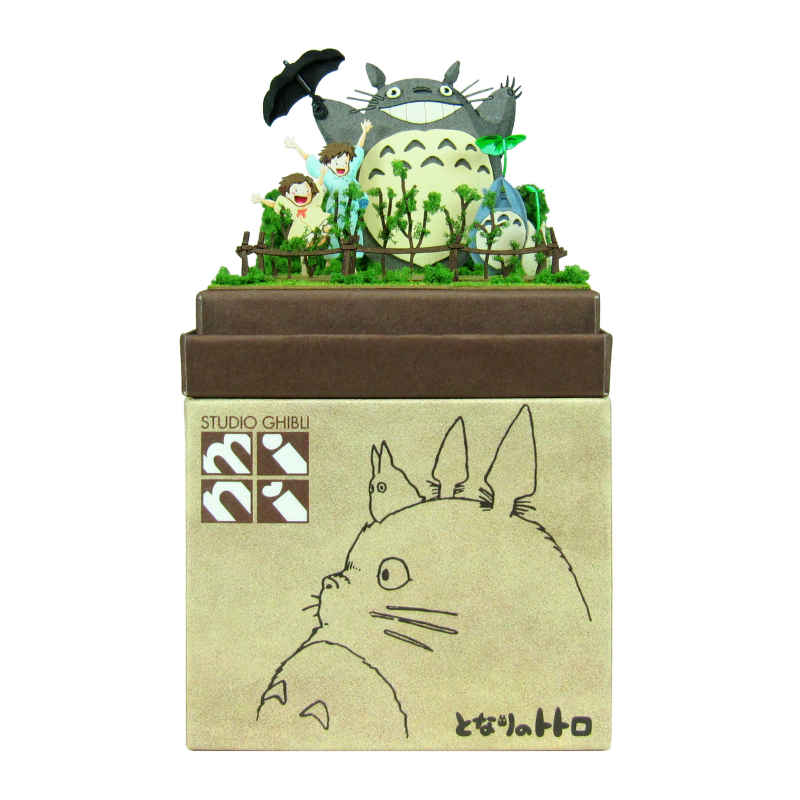 さんけい スタジオジブリ ミニ ドンドコ踊り (MP07-49)