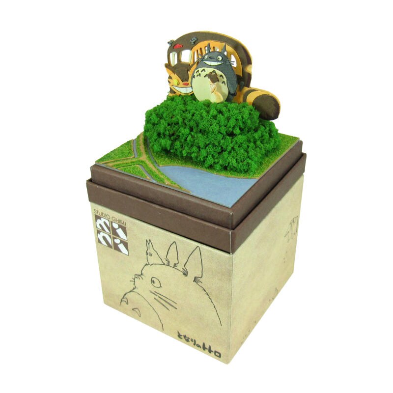 さんけい スタジオジブリ ミニ メイをさがして (MP07-50)