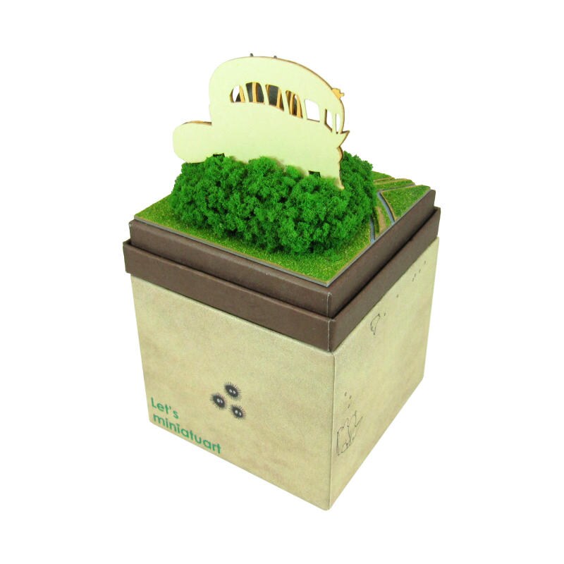 さんけい スタジオジブリ ミニ メイをさがして (MP07-50)