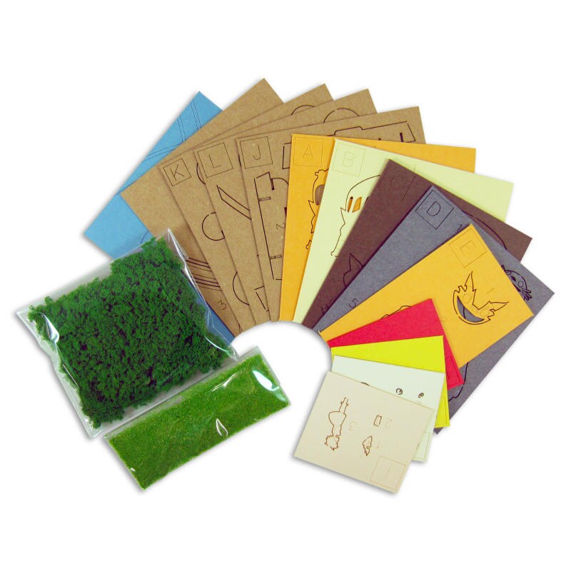 さんけい スタジオジブリ ミニ メイをさがして (MP07-50)