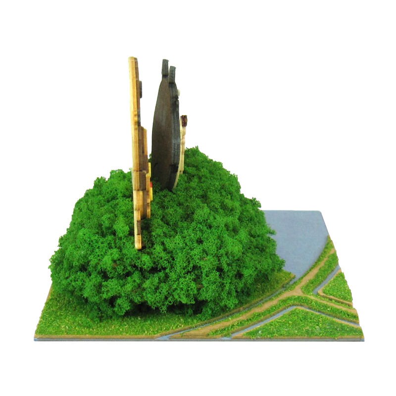 さんけい スタジオジブリ ミニ メイをさがして (MP07-50)